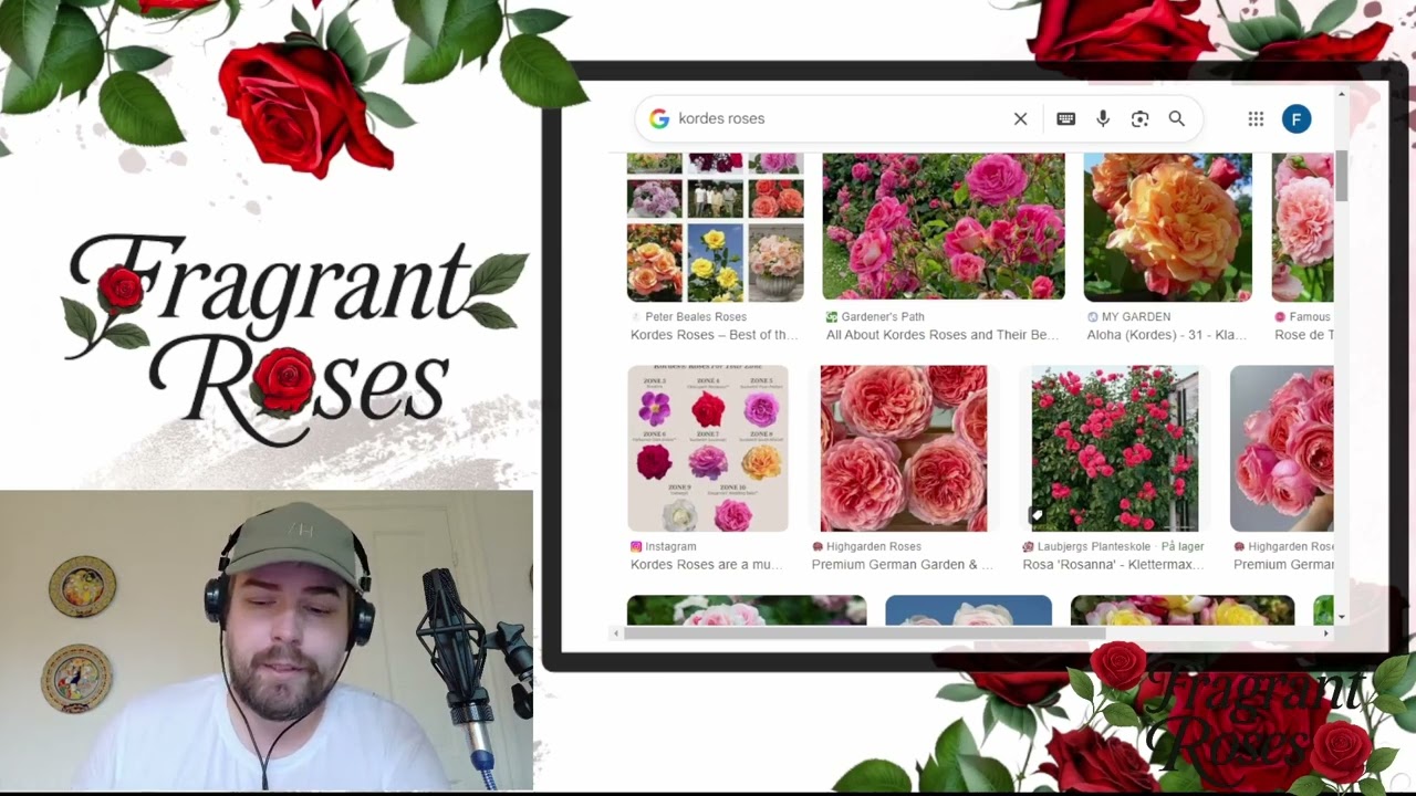 Sharing My Opinion About 16 Rose Breeders (And my Favorite Rose From Each)