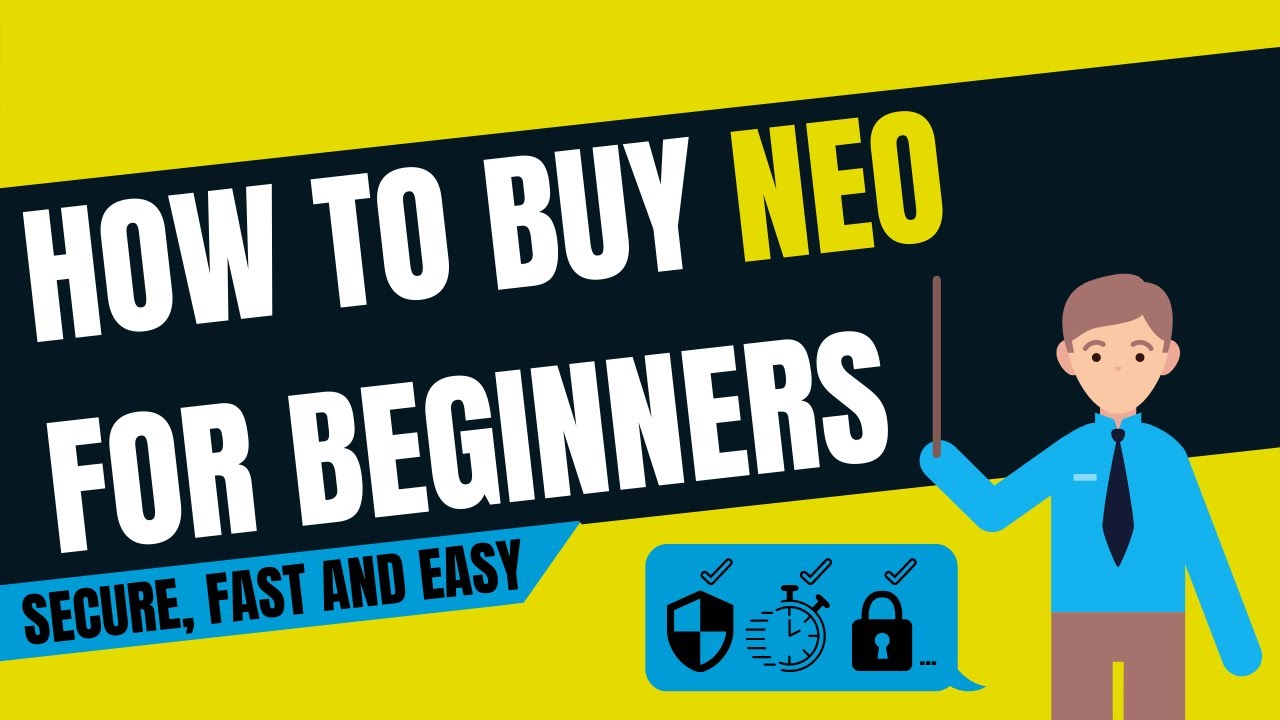 How To Buy NEO
