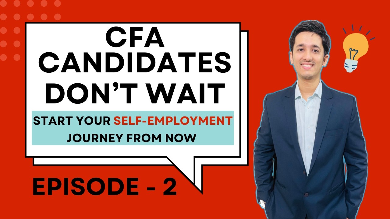 CFA Candidates | Our Trade position in 3 days.
