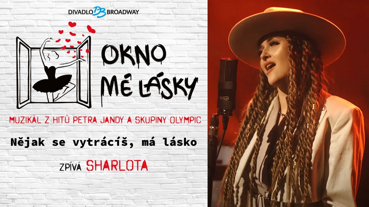 Sharlota – Nějak se vytrácíš, má lásko (OFFICIAL VIDEO)