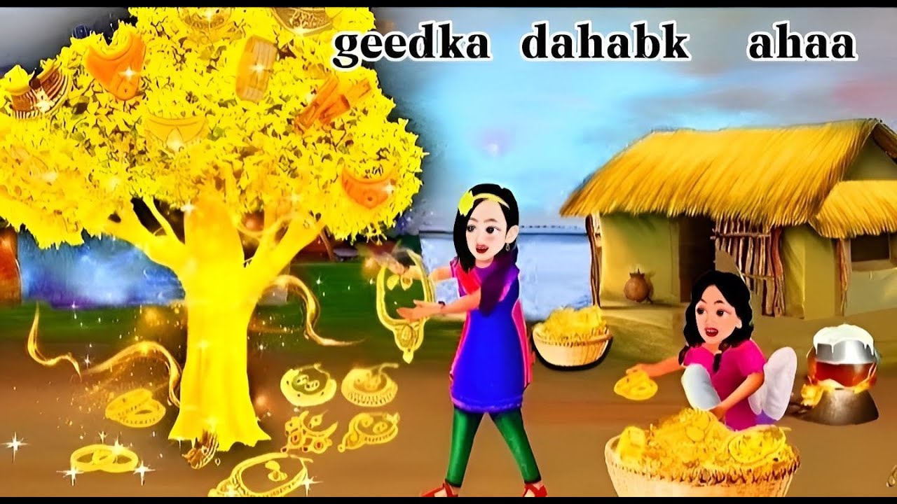Geedkii dahabka ahaa