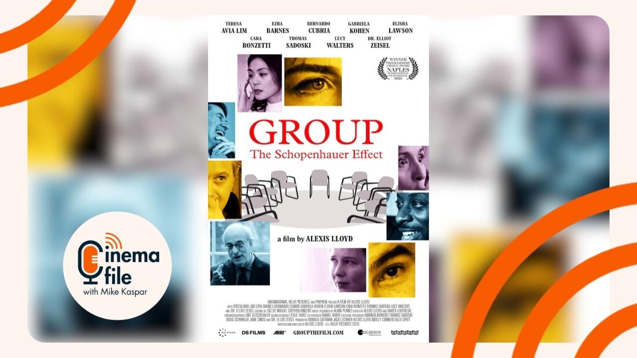 Group: The Schopenhauer Effect - Director Alexis Lloyd