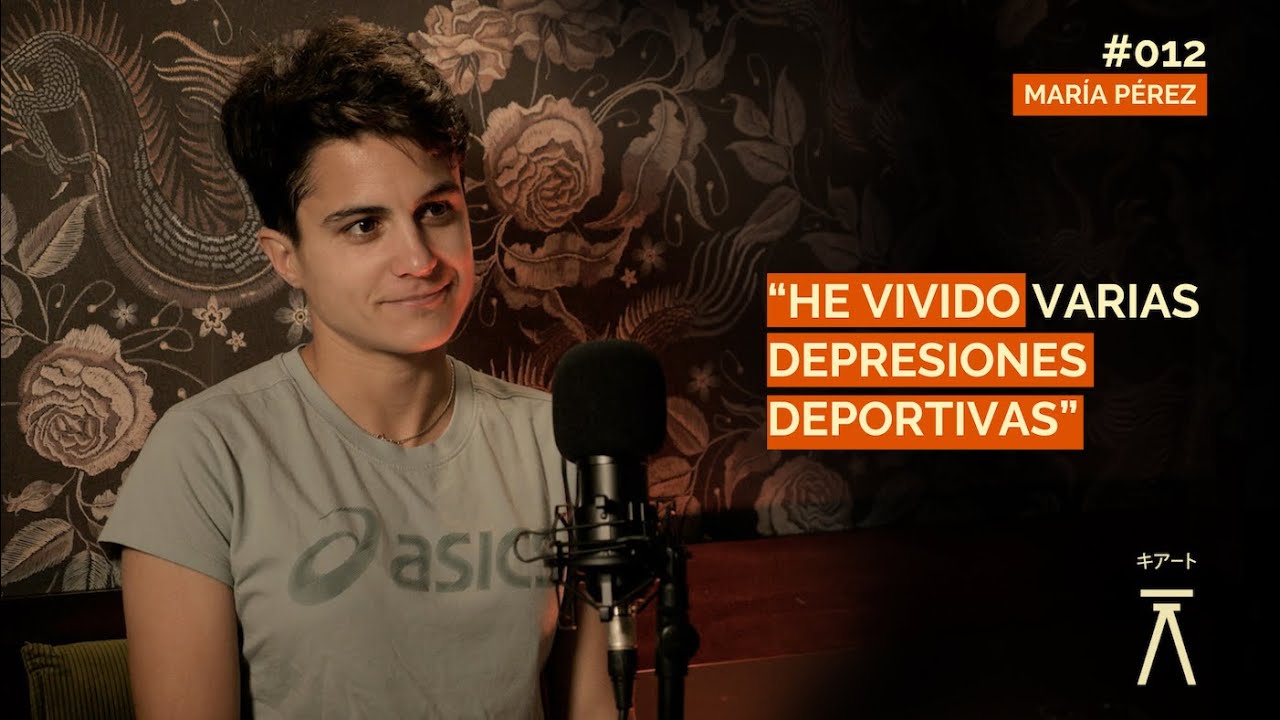 EP. 013 | As&iacute; es la vida de la medallista ol&iacute;mpica Mar&iacute;a P&eacute;rez