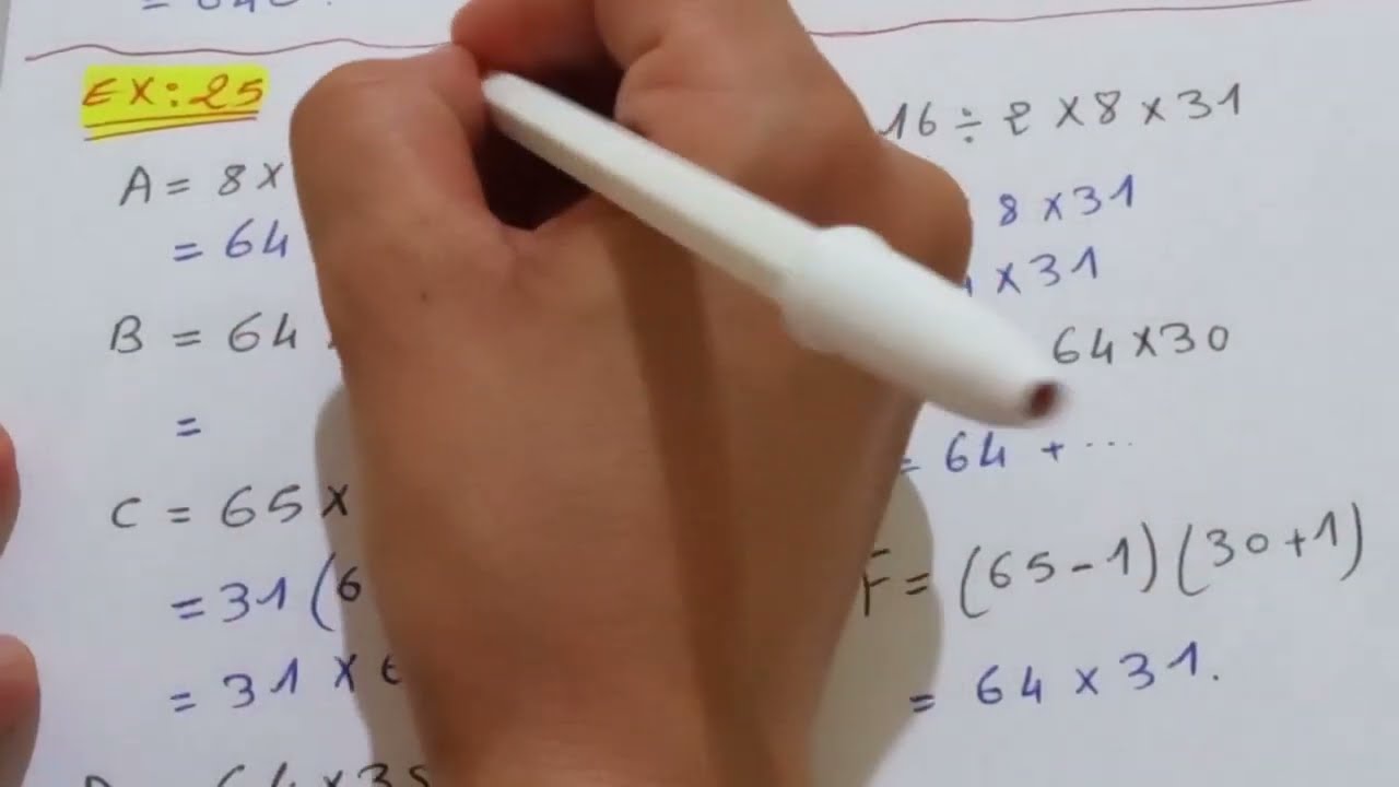conpétence maths 1Ac page 19