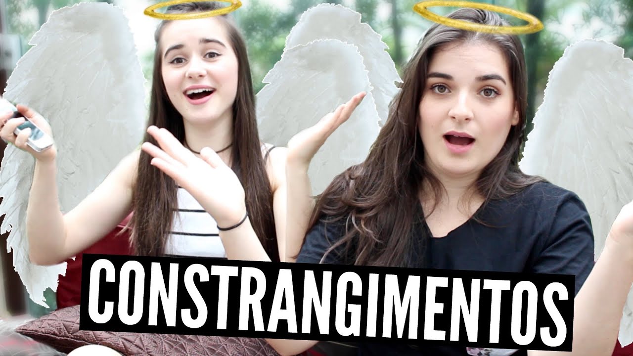 CONSTRAGIMENTOS QUE PASSAMOS JUNTAS - Roberta Pupi