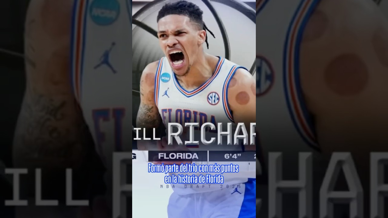 Selecciones 51&deg; a 59&deg; de la segunda ronda den NBA Draft 2025.