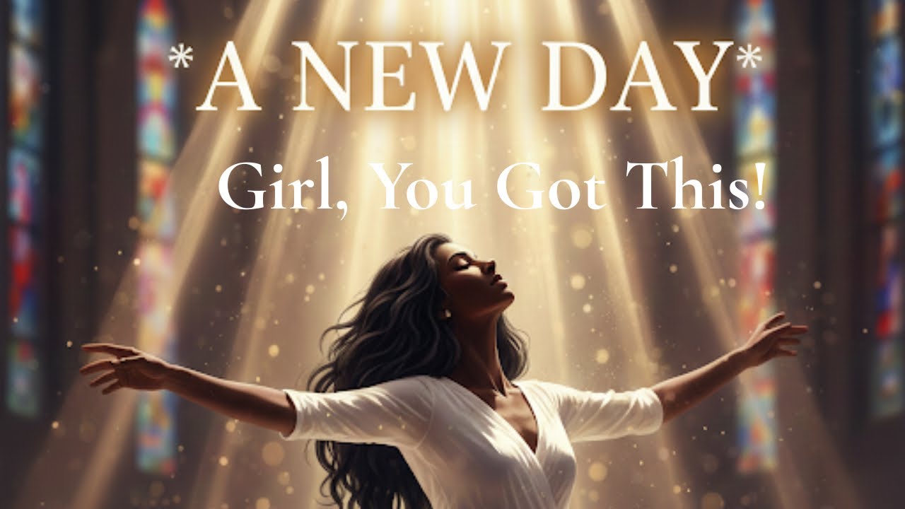 You Got This: Be Encouraged