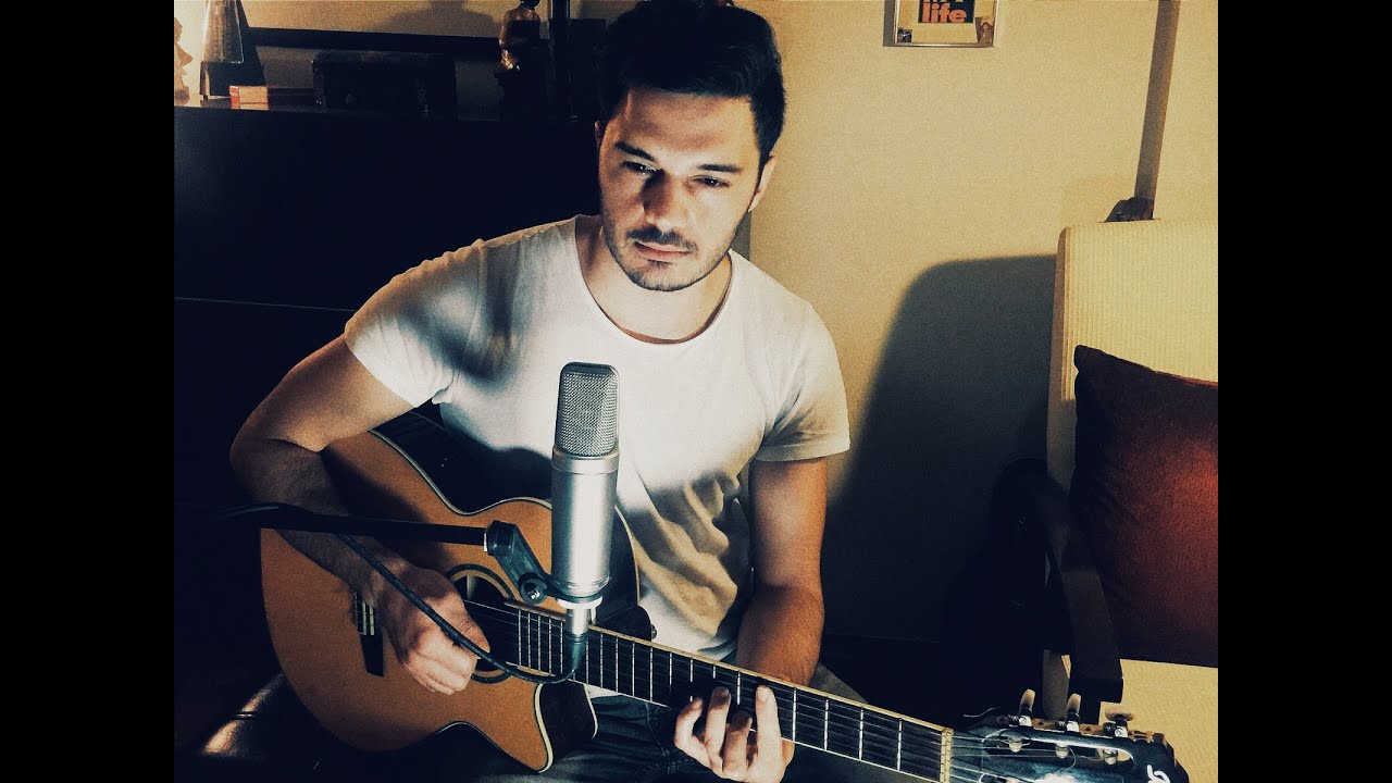 İlyas Yalçıntaş - İçimdeki Duman (Akustik)