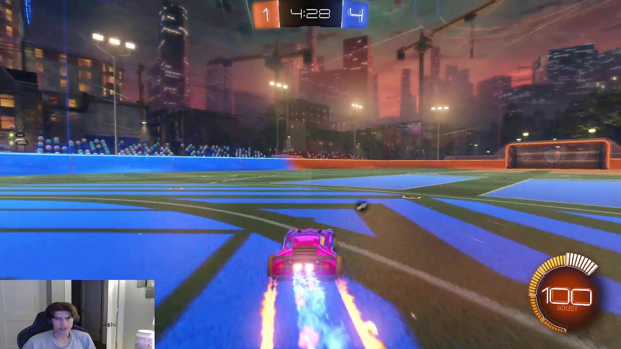 NOOBIES ROCKET LEAGUE