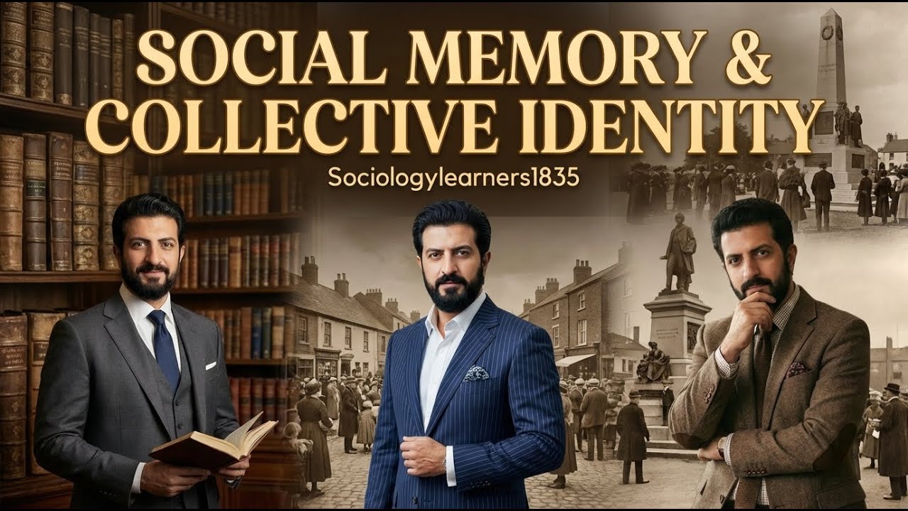 Social Memory and Collective Identity | Sociology 