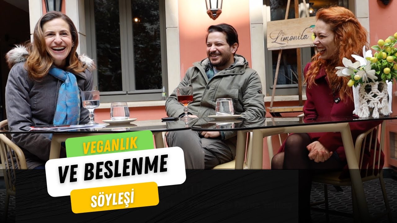 Veganlık Ve Doğru Beslenme: Didem Varol, Türker Yücesoy, Deniz Yoldaç