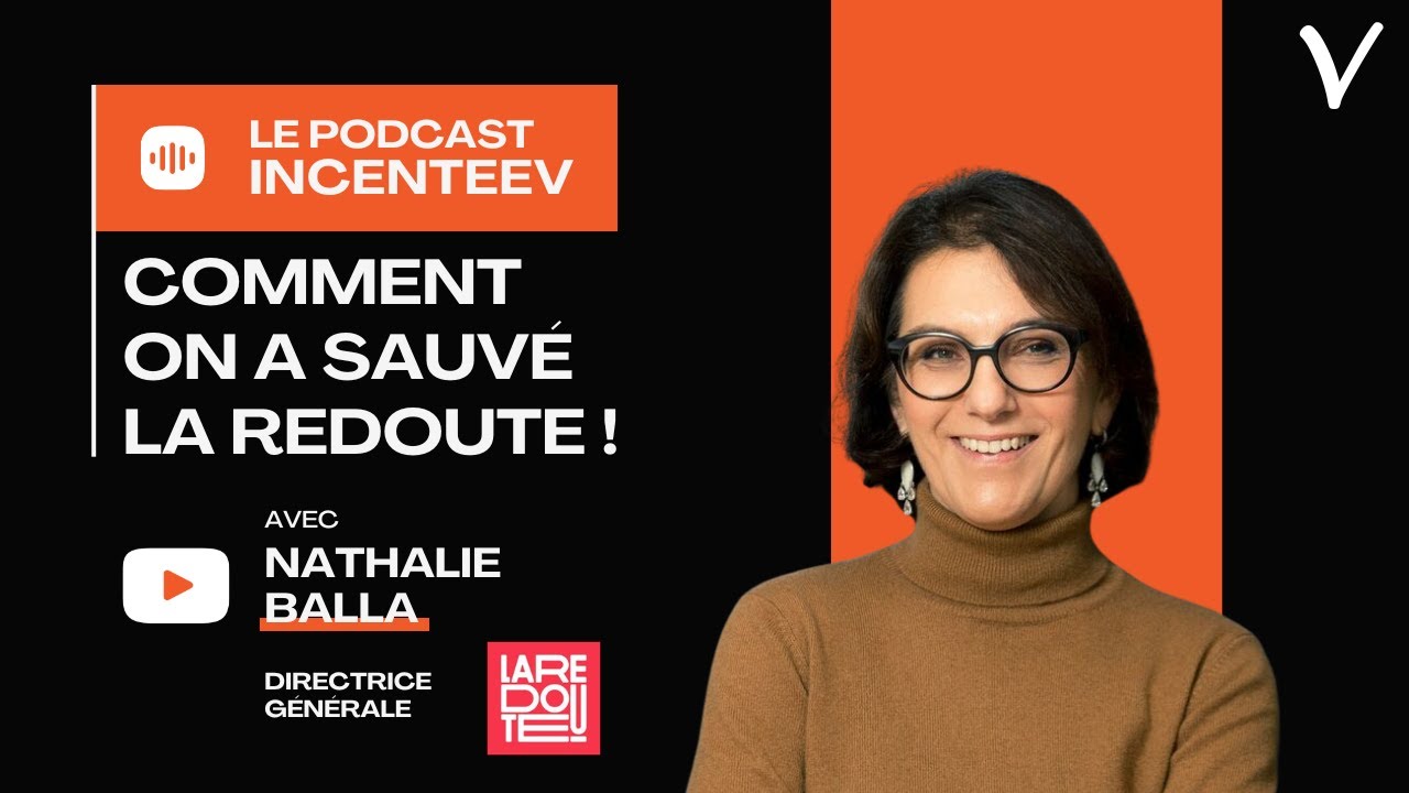 Comment on a sauv&eacute; la redoute ? avec Nathalie Balla