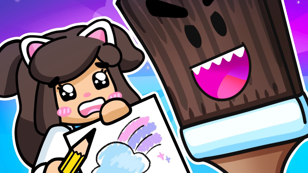 Roblox DRAW Or DIE!