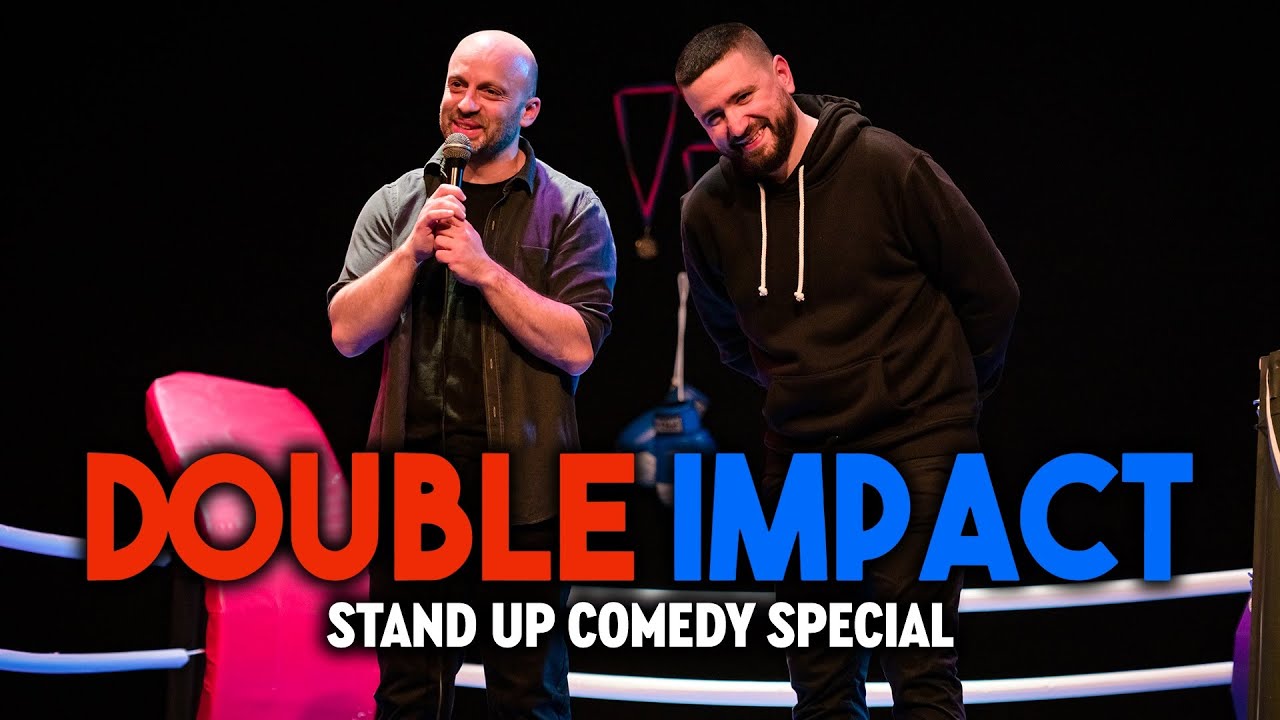 Φουντούλης Σπηλιόπουλος: DOUBLE IMPACT Full Special