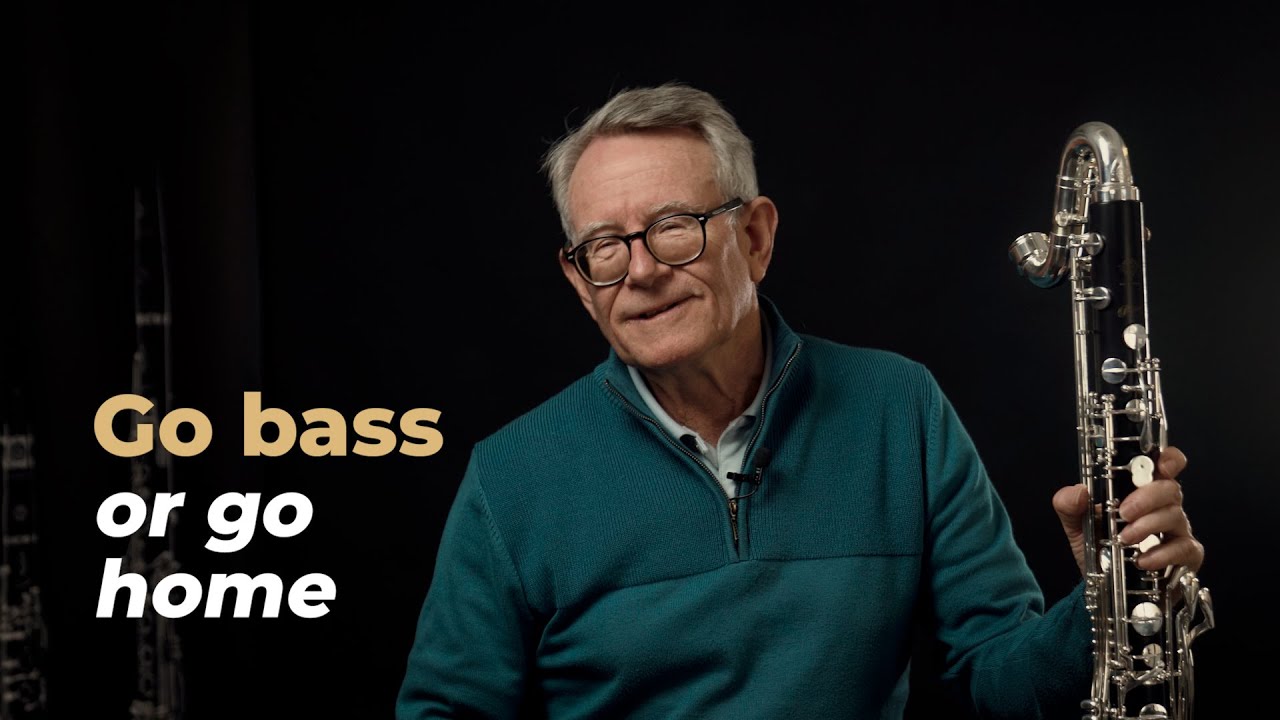 Clark Fobes | Bass clarinet, mouthpiece making, influences...