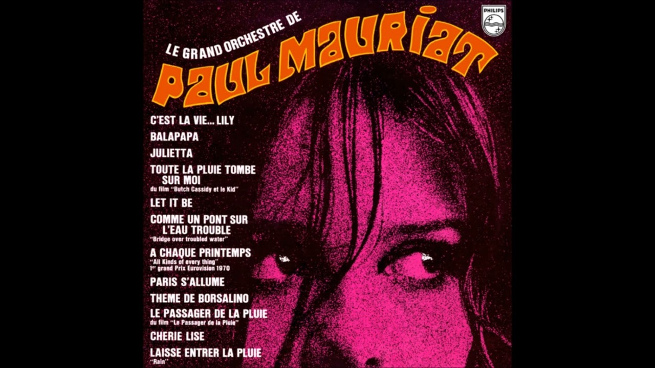 Let It Be - Paul Mauriat (1970) [FLAC HQ]