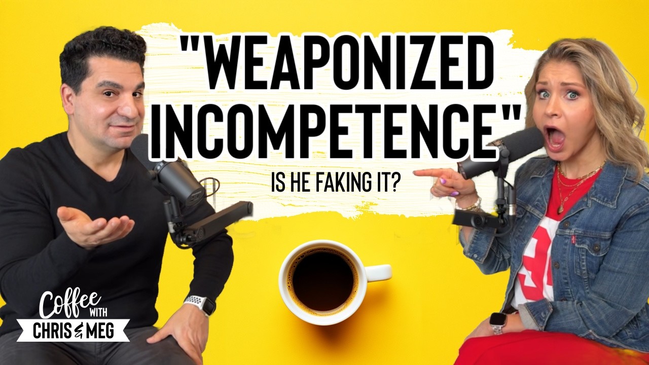 Weaponized Incompetence: How to Recognize and Solve It