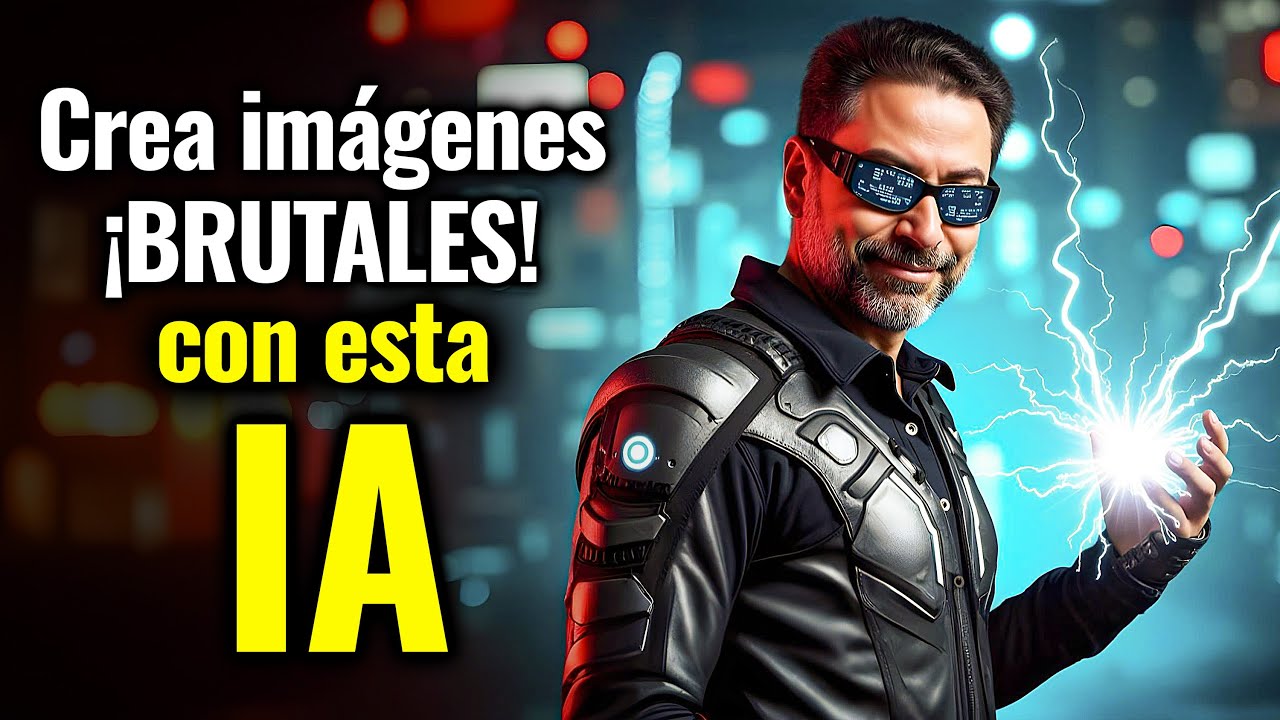 ¡¡¡WOW!!! Inteligencia Artificial ¡ALUCINANTE! que vas a usar todos los días (artflow)