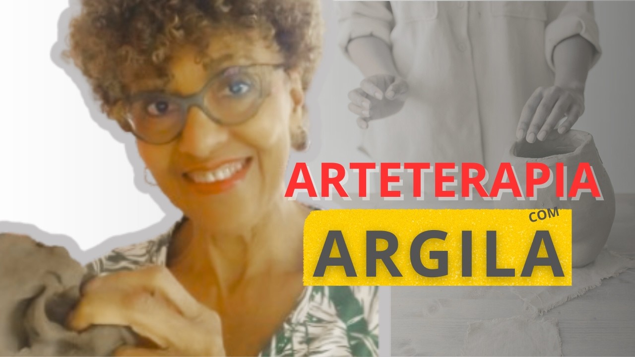 COMO MODELAR A ARGILA AJUDA A REGULAR SUAS EMOÇÕES