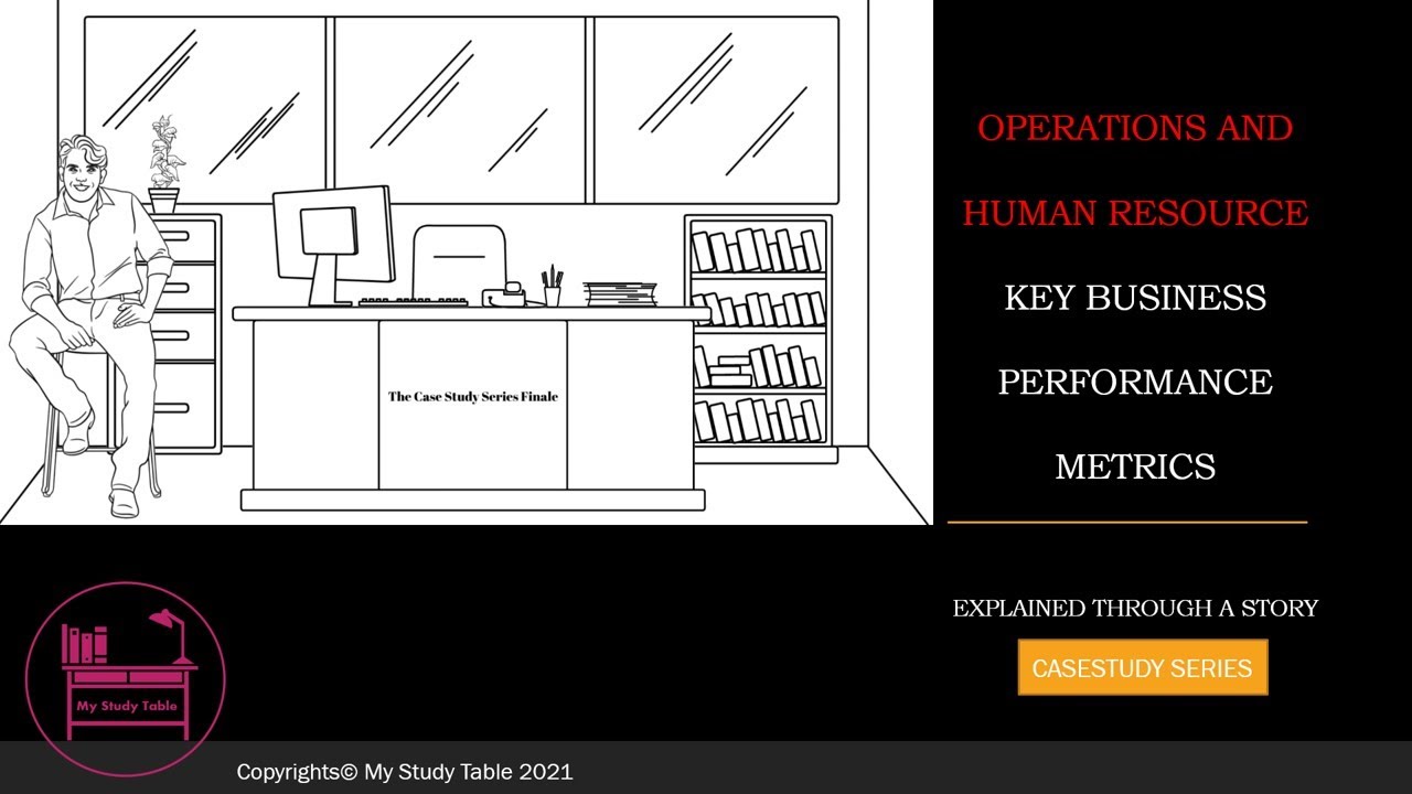OPERATIONS AND HR KEY BUSINESS PERFORMANCE METRICS