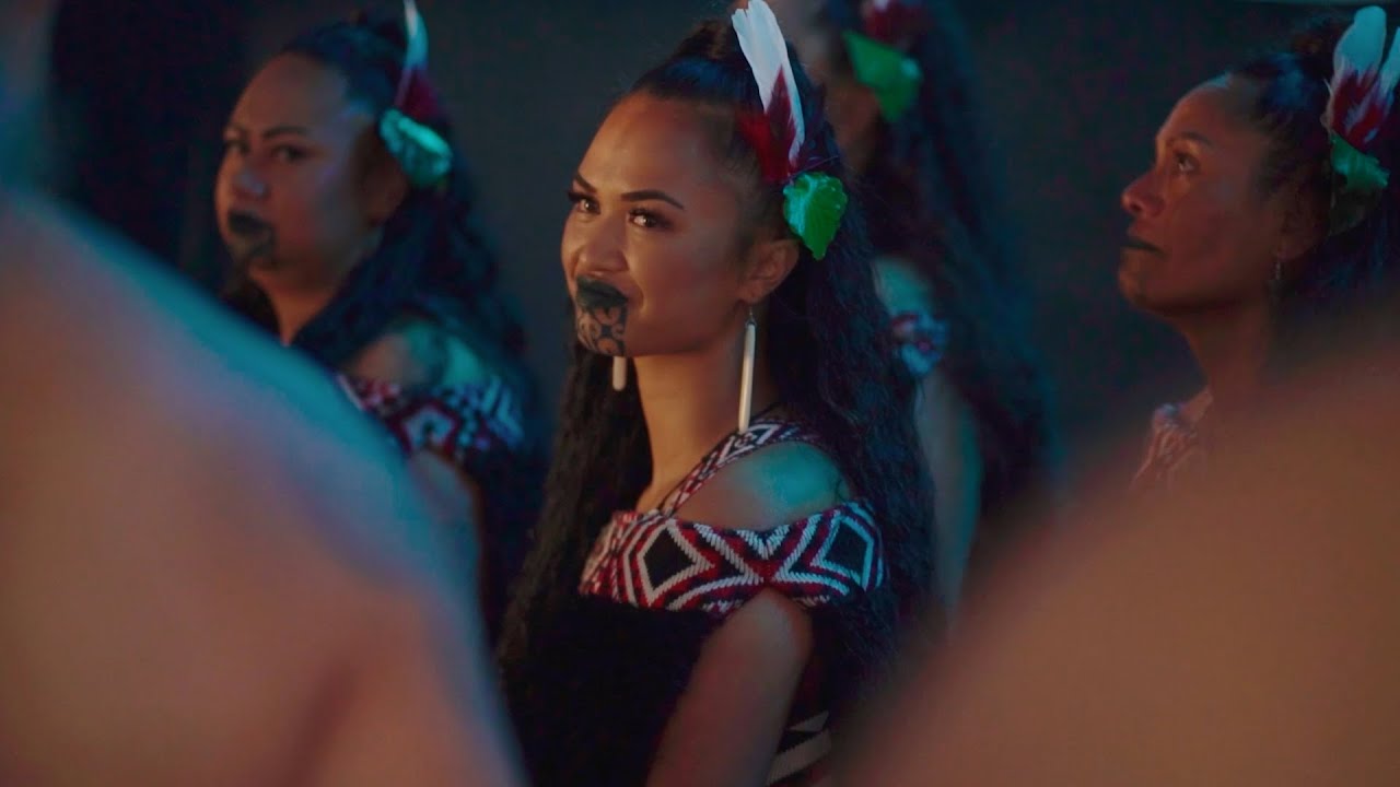 Te Matatini & Corrella - We Belong (Official Music Video) ft. L.A.B