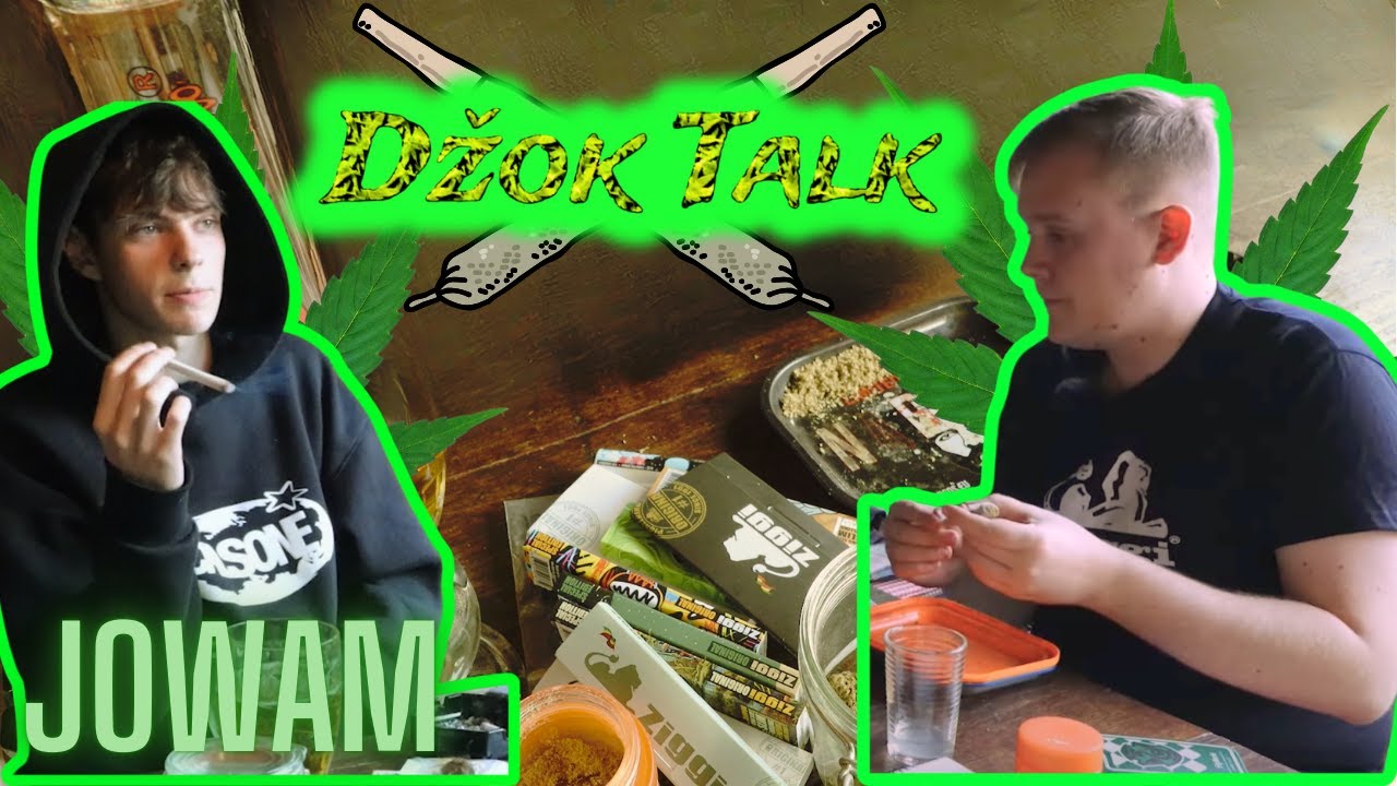 Džok Talk 001 - JOWAM: 