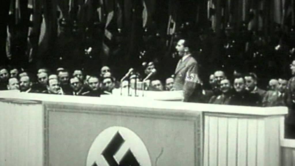 1943: Goebbels fordert den 