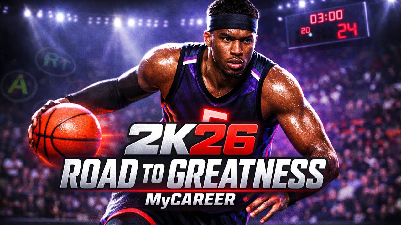 2K26 MYCAREER( QUARTERFINALS VS DETROIT AND HALIBURTON INJURED)🔥🤦🏿