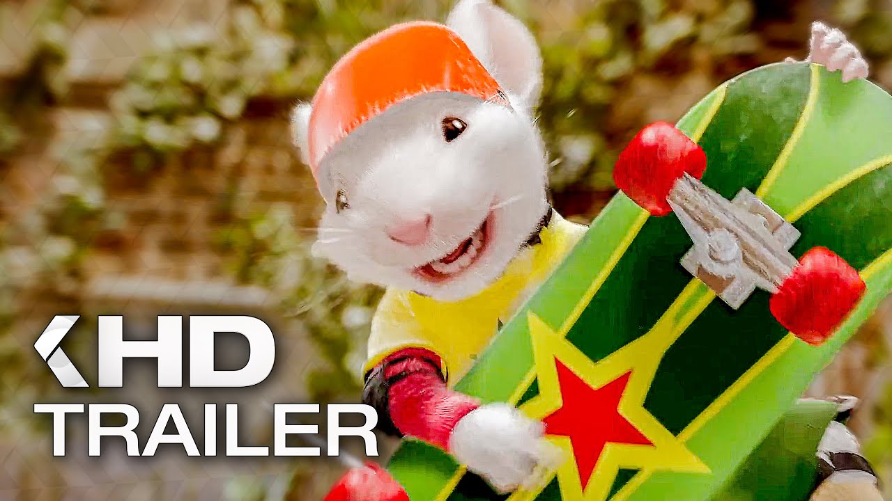 STUART LITTLE 2 Trailer (2002)