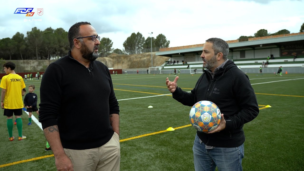 Entrevista al president del AE Piera, Antonio Bercial - La Frontal