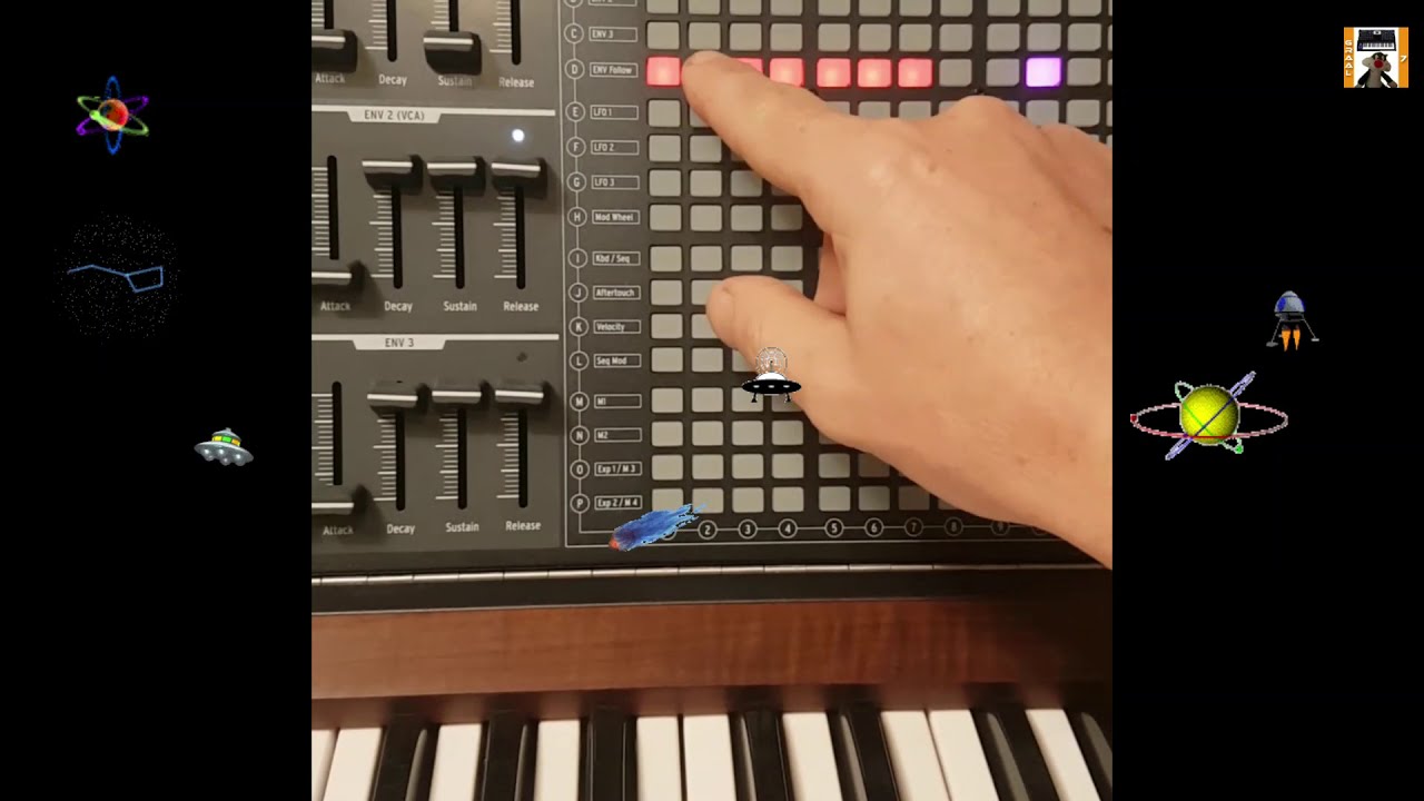 MOOG One-Analog Seq-Graal7