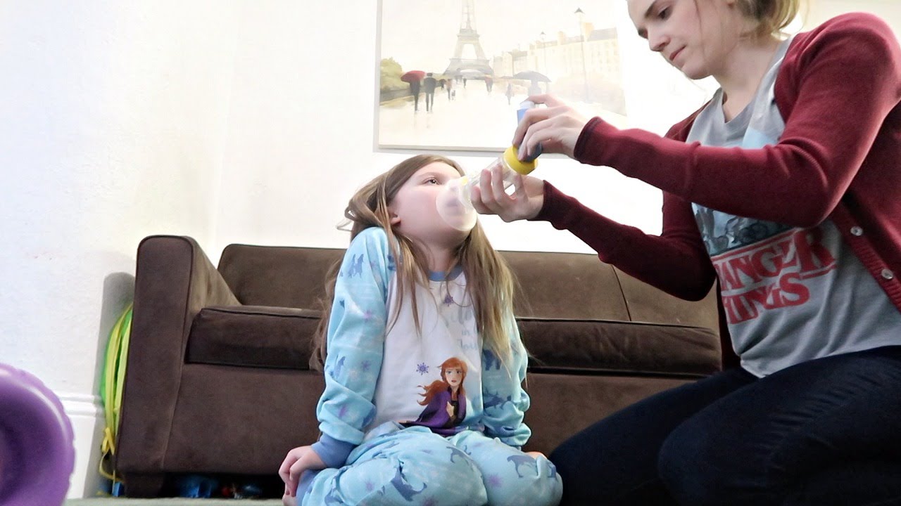 OUR DAUGHTER IS SICK AND WE DON'T KNOW WHAT SHE HAS