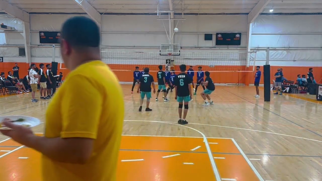 2023 Jackson, Ms Volleyball Tournament ( Thieves vs Chattanooga)
