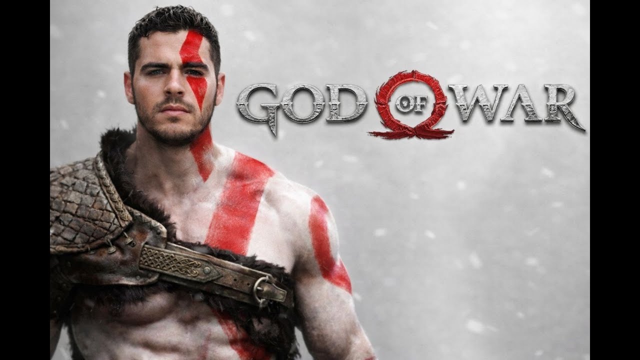 VAMOS GAROTO ESTÁ NA HORA DE CRESCER  - GOD OF WAR - PART 1