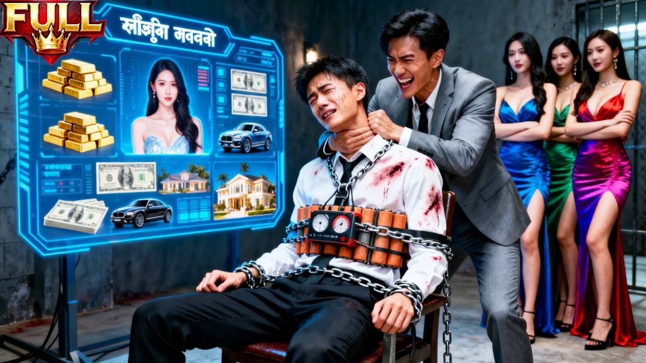 परिवार ने पालतू बेटे को पसंद करते हुए मुझे मार डाला, फैंटेसी सिस्टम जागृत हुआ, लाखों कमा, बदला!