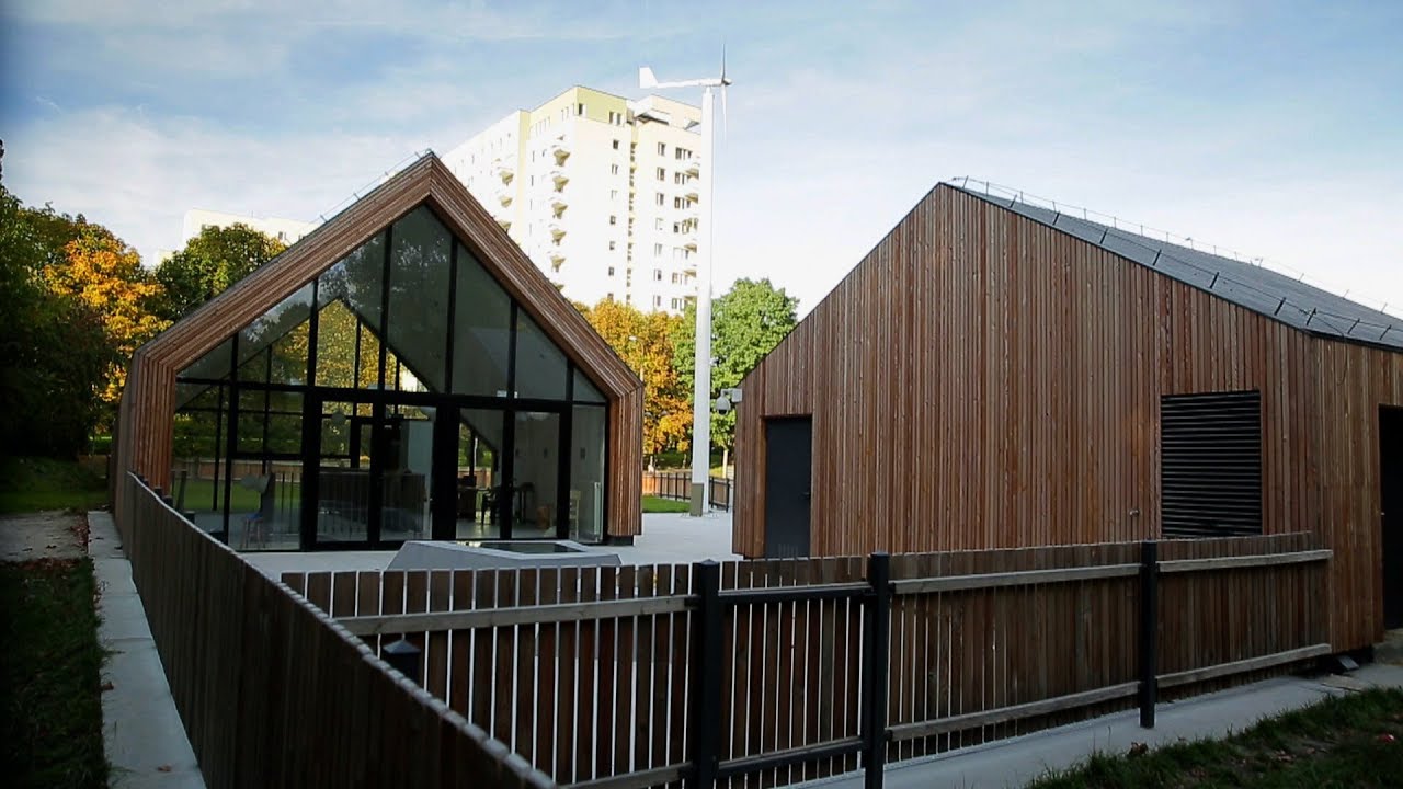 Służewski Dom Kultury, Warszawa | Strefa Przestrzeni