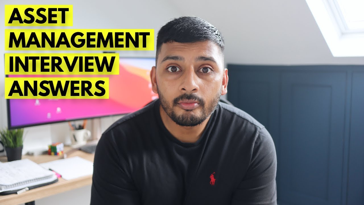 Как ответить на вопрос «Почему вы хотите работать в сфере управления активами?» на собеседовании
