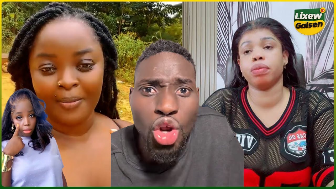 Kawtef😱Awoush Kitty attacks Maman Ndiaye soap volipende Adam doesn't cut you get the evidence