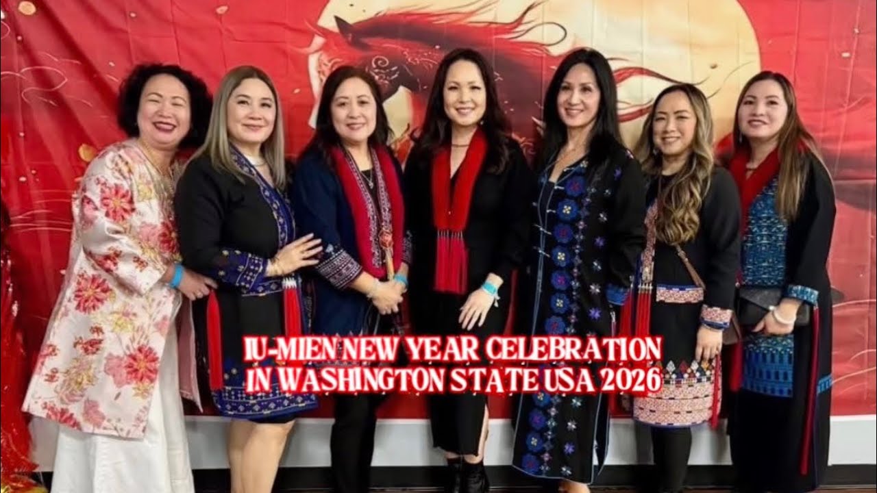 IU-MIEN NEW YEAR PARTY IN WASHINGTON STATE 2026