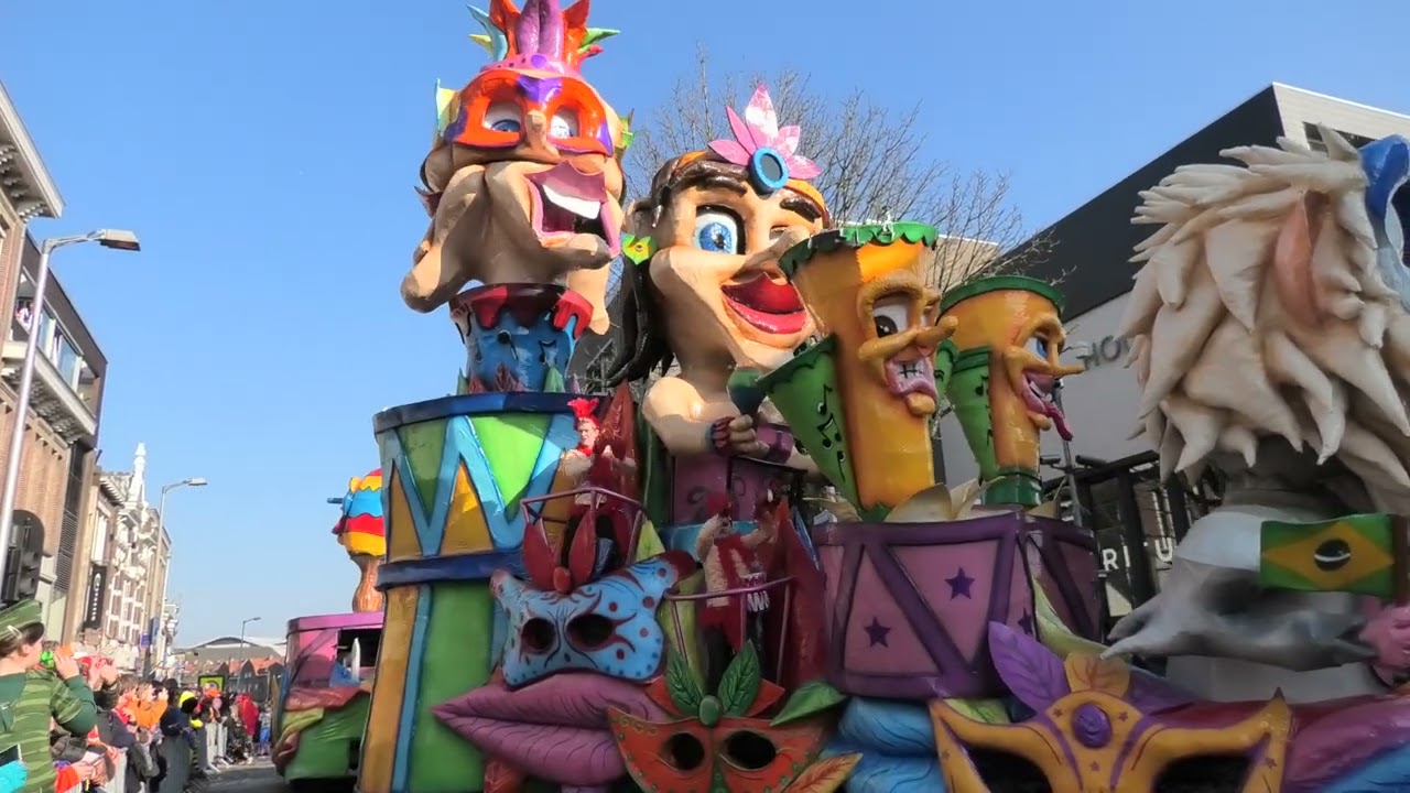 DE GROTE OPTOCHT UIT KIELEGAT of  BREDA 2025 iedereen was erg ENTHOUSIAST !