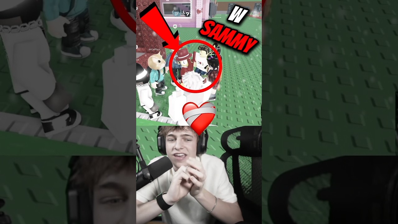When SAMMY had the BEST BIRTHDAY EVER... #stealabrainrot #roblox