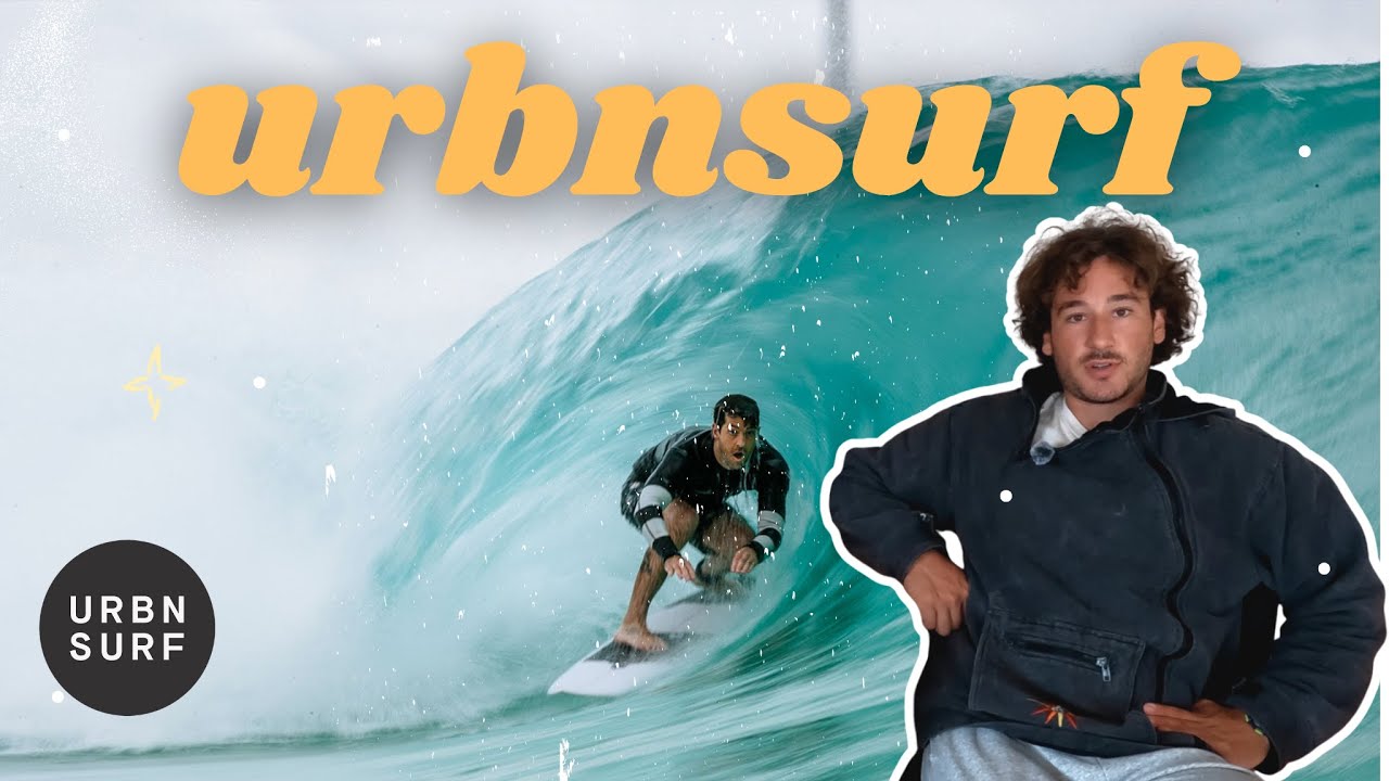 my experience at urbnsurf Sydney...