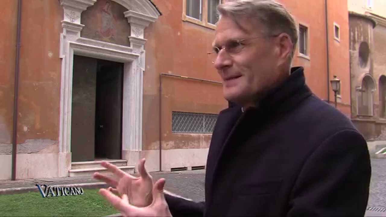 VATICANO - Ein Tor zum Paradies