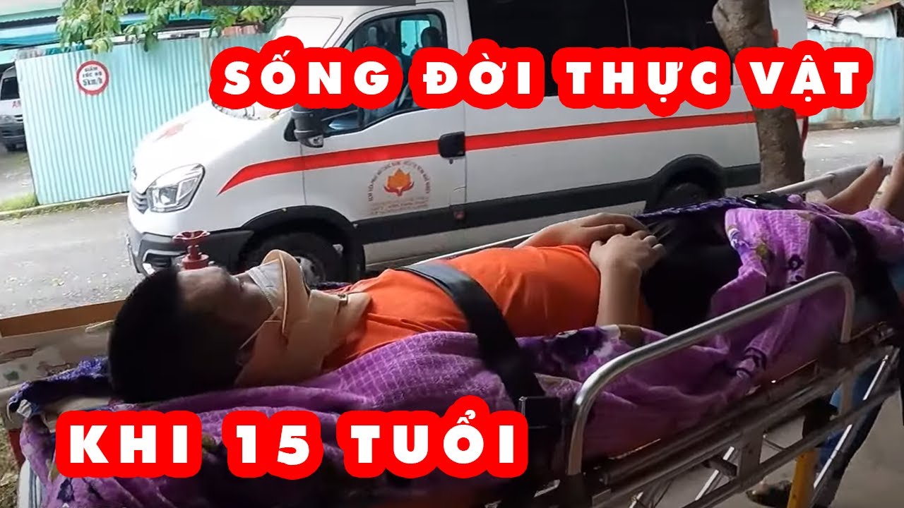 Chỉ vì một chút sơ xuất khiến em Khang phải sống đời thực vật