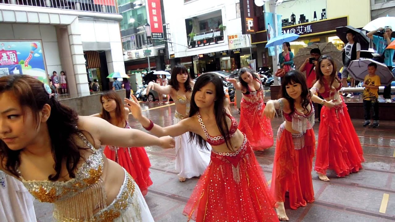 Tlna中東肚皮舞團春夏成果發表會