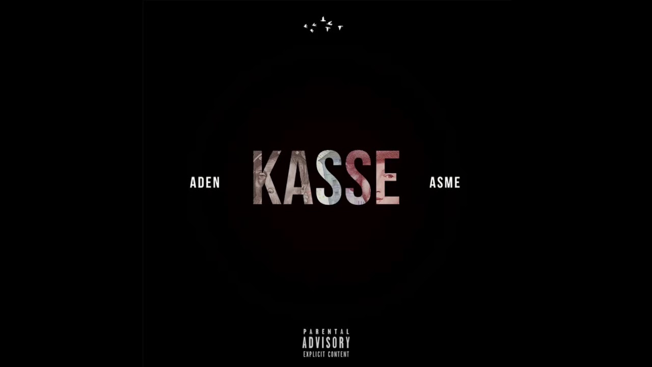 Aden x Asme - Kasse (instrumental) [Prod.808melo]