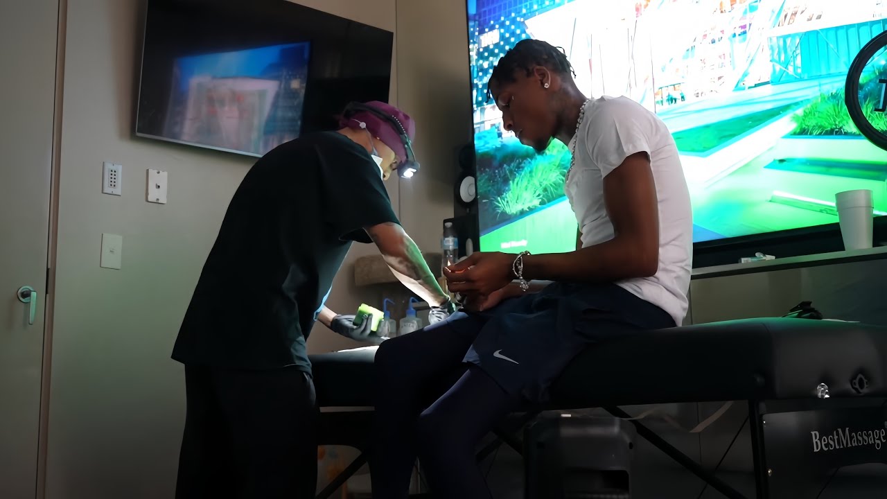 NBA YoungBoy - No One Else (Official Video)