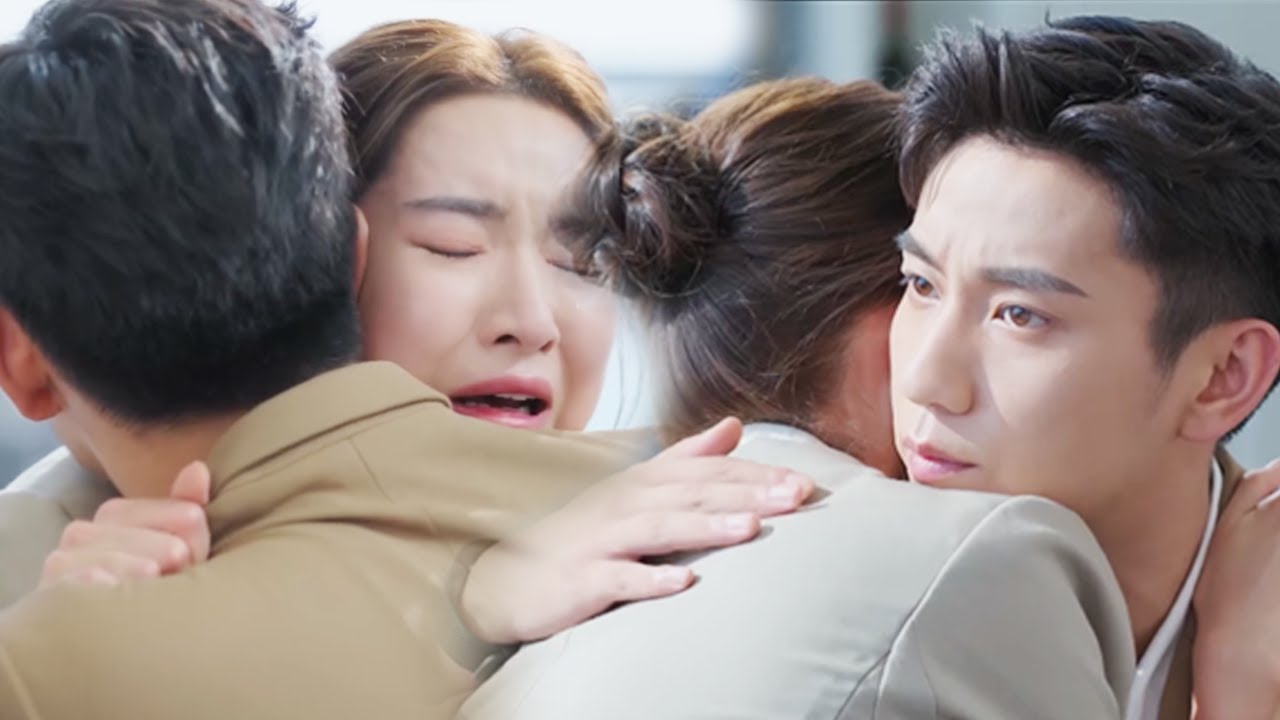 💗灰姑娘说出当年真相痛哭，总裁心疼向灰姑娘道歉！| 你给我的喜欢 The Love You Give Me