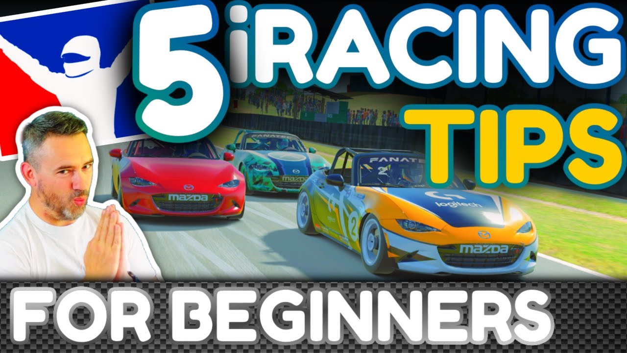 Советы по iRacing для новичков в 2024 году — эти 5 советов вы ОБЯЗАНЫ ЗНАТЬ!