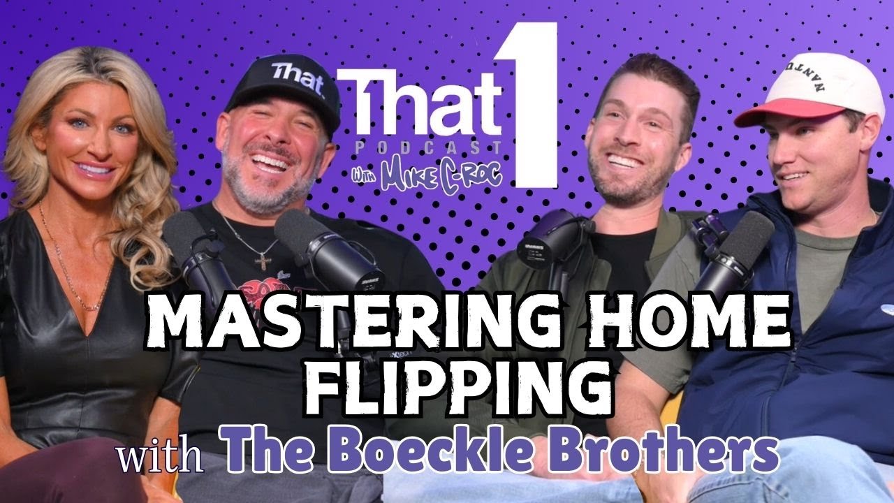 Inside Real Estate: The Boeckle Brothers&rsquo; Journey to Mastering Home Flipping